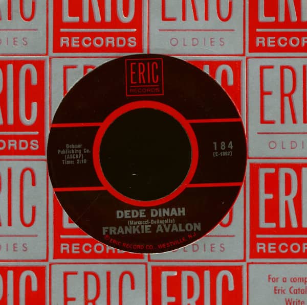 Why - Dede Dinah (7inch, 45rpm)