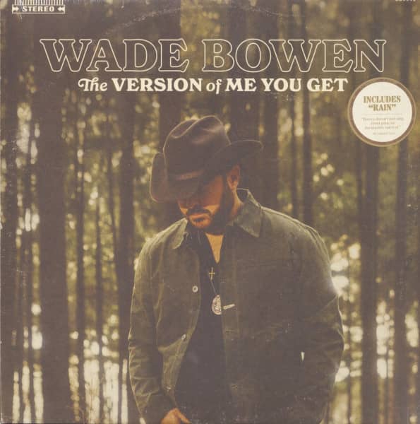 The Version Of Me You Get (LP)