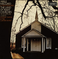 Preview: The Land Of Many Churches (2-LP) Preview: The Land Of Many Churches (2-LP)