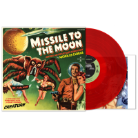 Preview: Missile To The Moon (LP & Poster) Preview: Missile To The Moon (LP & Poster)