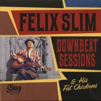 Preview: Downbeat Sessions (CD) Preview: Downbeat Sessions (CD)