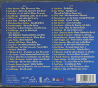 Preview: Wien bleibt Wien - 50 unvergessene Wiener Lieder (2-CD) Preview: Wien bleibt Wien - 50 unvergessene Wiener Lieder (2-CD)