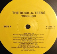 Preview: Woo-Hoo (LP) Preview: Woo-Hoo (LP)