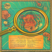 Preview: El Surfista De Mambo No 1 - Mono Island (7inch, colored Vinyl, 45rpm, SC, PS) Preview: El Surfista De Mambo No 1 - Mono Island (7inch, colored Vinyl, 45rpm, SC, PS)