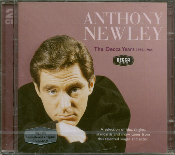 The Decca Years 1959-1964 (2-CD) The Decca Years 1959-1964 (2-CD)