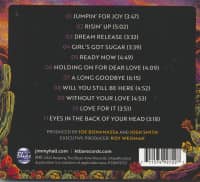 Preview: Ready Now (CD) Preview: Ready Now (CD)