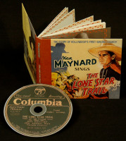 Preview: Sings The Lone Star Trail (CD, Deluxe Edition) Preview: Sings The Lone Star Trail (CD, Deluxe Edition)