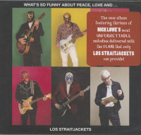 Preview: What's So Funny About Peace, Love And ... (CD) Preview: What's So Funny About Peace, Love And ... (CD)