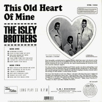 Preview: This Old Heart Of Mine (LP, 180g Vinyl, Stereo) Preview: This Old Heart Of Mine (LP, 180g Vinyl, Stereo)