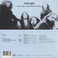 Preview: 200 Years After The Last War (LP) Preview: 200 Years After The Last War (LP)