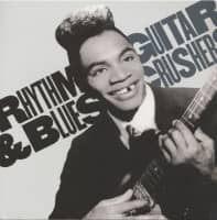 Preview: Rhythm & Blues Guitar Crushers Vol.1 (LP) Preview: Rhythm & Blues Guitar Crushers Vol.1 (LP)