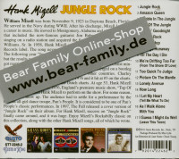 Preview: Jungle Rock (CD) Preview: Jungle Rock (CD)