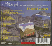 Preview: Mountain Carnival (CD) Preview: Mountain Carnival (CD)