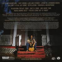 Preview: Living In A Burning House (LP, Colored Vinyl, Ltd.) Preview: Living In A Burning House (LP, Colored Vinyl, Ltd.)