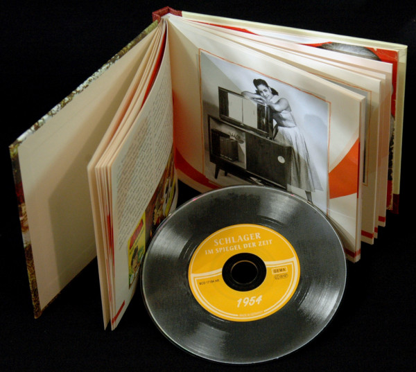 Schlager im Spiegel der Zeit - 1954