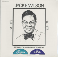 Preview: 14 Hits - Jackie Wilson - The Dominoes, Vol.3 (LP) Preview: 14 Hits - Jackie Wilson - The Dominoes, Vol.3 (LP)