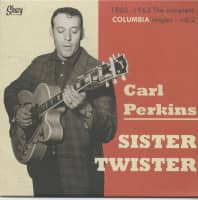 Preview: Sister Twister (LP, 10inch) Preview: Sister Twister (LP, 10inch)