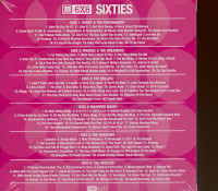 Preview: Sixties (6-CD Papersleeve Collection) Preview: Sixties (6-CD Papersleeve Collection)