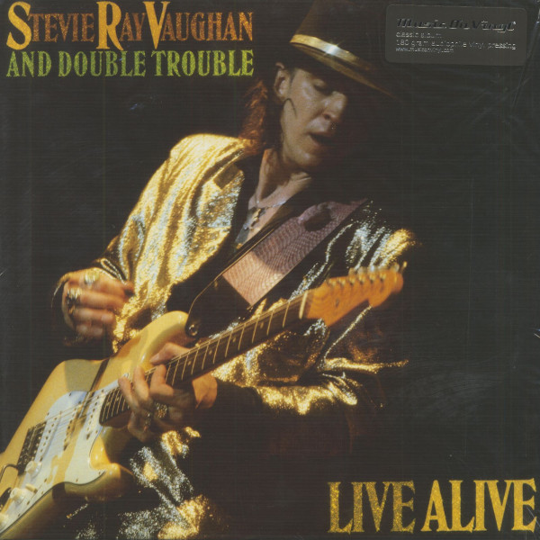 Live Alive (2-LP) Live Alive (2-LP)
