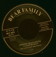 Preview: Put Me Down - Boppin' Blue Jeans (The Leonard Brothers) (7inch , 45rpm ) Preview: Put Me Down - Boppin' Blue Jeans (The Leonard Brothers) (7inch , 45rpm )