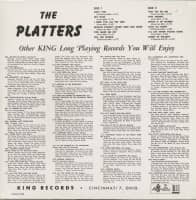 Preview: The Platters (LP) Preview: The Platters (LP)