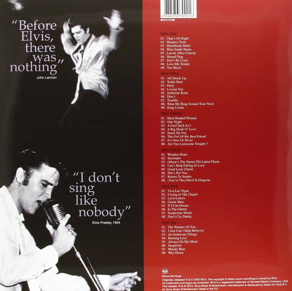 The 50 Greatest Hits (3-LP 180g Vinyl)