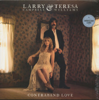 Preview: Larry & Teresa - Contraband Love (LP & Download) Preview: Larry & Teresa - Contraband Love (LP & Download)