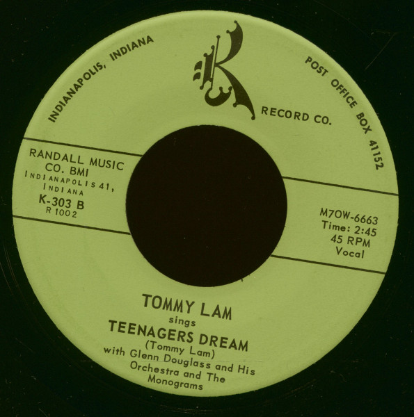 Blue Willow - Teenagers Dream