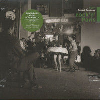 Preview: Rock'n'Paris - Robert Doisneau Edition (LP) Preview: Rock'n'Paris - Robert Doisneau Edition (LP)
