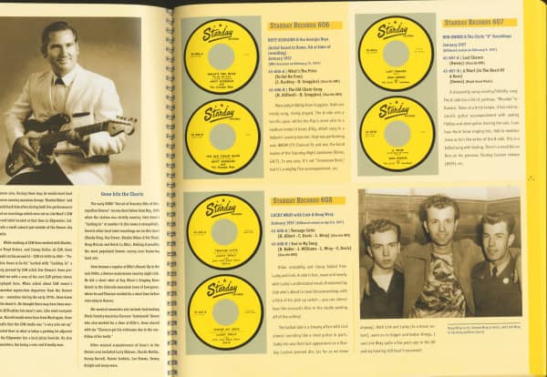 Starday Custom Series #500 - 675 (10-CD Box)