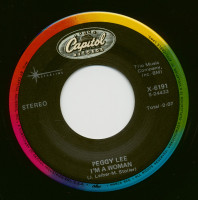 Preview: I'm A Woman - Is That All There Is? (7inch, 45rpm) Preview: I'm A Woman - Is That All There Is? (7inch, 45rpm)