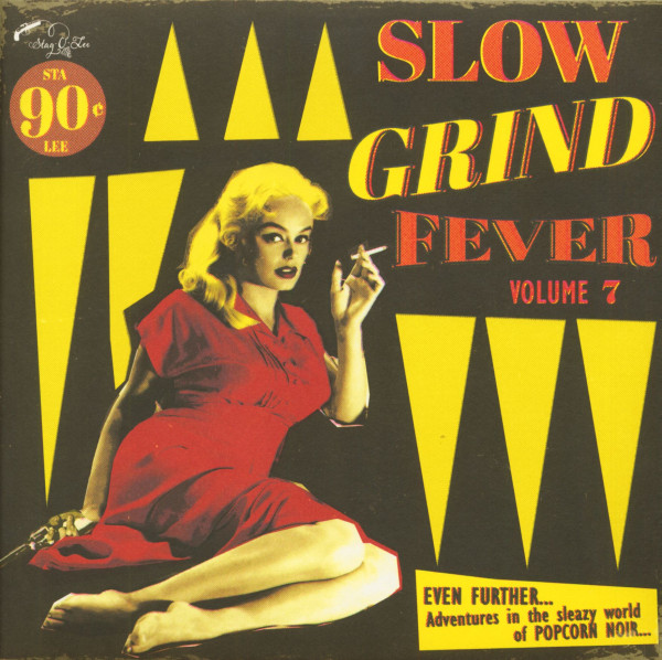 Slow Grind Fever, Vol.7 (LP) Slow Grind Fever, Vol.7 (LP)