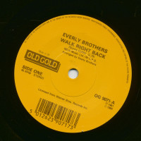 Preview: Walk Right Back - Ebony Eyes (7inch, 45rpm, SC) Preview: Walk Right Back - Ebony Eyes (7inch, 45rpm, SC)