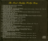 Preview: The Real Buddy Holly Story (CD) Preview: The Real Buddy Holly Story (CD)