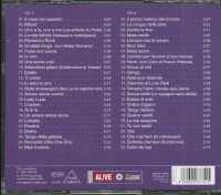 Preview: Il Mare Nel Cassetto - 50 große Erfolge (2-CD) Preview: Il Mare Nel Cassetto - 50 große Erfolge (2-CD)