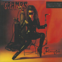 Preview: Flamejob (LP, 180g Vinyl) Preview: Flamejob (LP, 180g Vinyl)