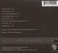 Preview: The Final Note - Painters Mill Music Fair Owings Mills, MD 10-17-71 (CD) Preview: The Final Note - Painters Mill Music Fair Owings Mills, MD 10-17-71 (CD)
