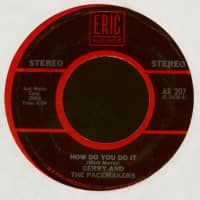 Preview: I'll Be There - How Do You Do It (7inch, 45rpm) Preview: I'll Be There - How Do You Do It (7inch, 45rpm)
