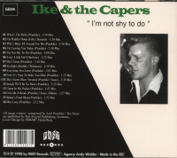 Preview: I'm Not Shy To Do (CD) Preview: I'm Not Shy To Do (CD)