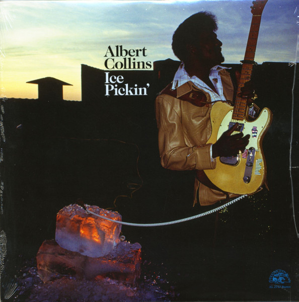 Ice Pickin' (LP) Ice Pickin' (LP)