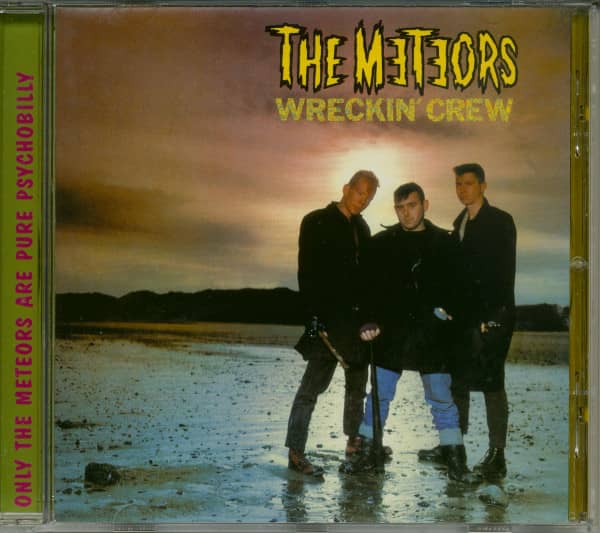 Wreckin' Crew...plus (CD) Wreckin' Crew...plus (CD)