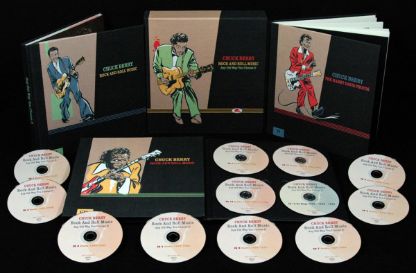 Rock And Roll Music - Any Old Way You Choose It - The Complete Studio Recordings ... Plus! (16-CD Deluxe Box Set)