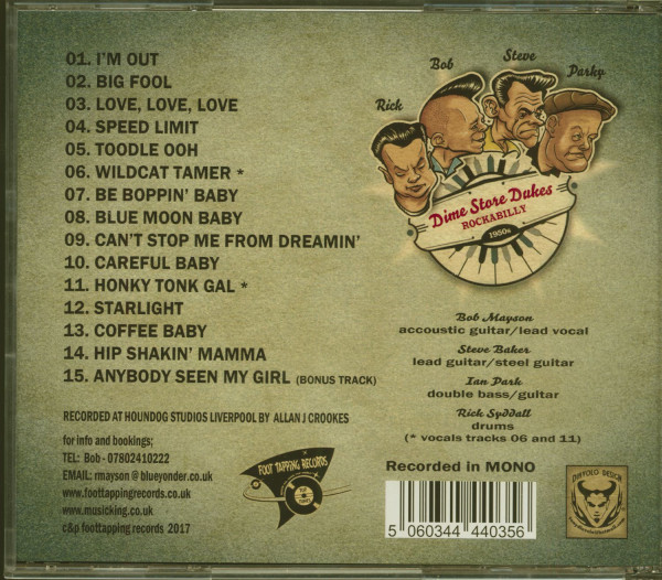 Can't Stop Me From Dreamin' (CD)