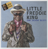 Preview: Jaw Jackin' Blues (LP, Blue Vinyl, Ltd.) Preview: Jaw Jackin' Blues (LP, Blue Vinyl, Ltd.)