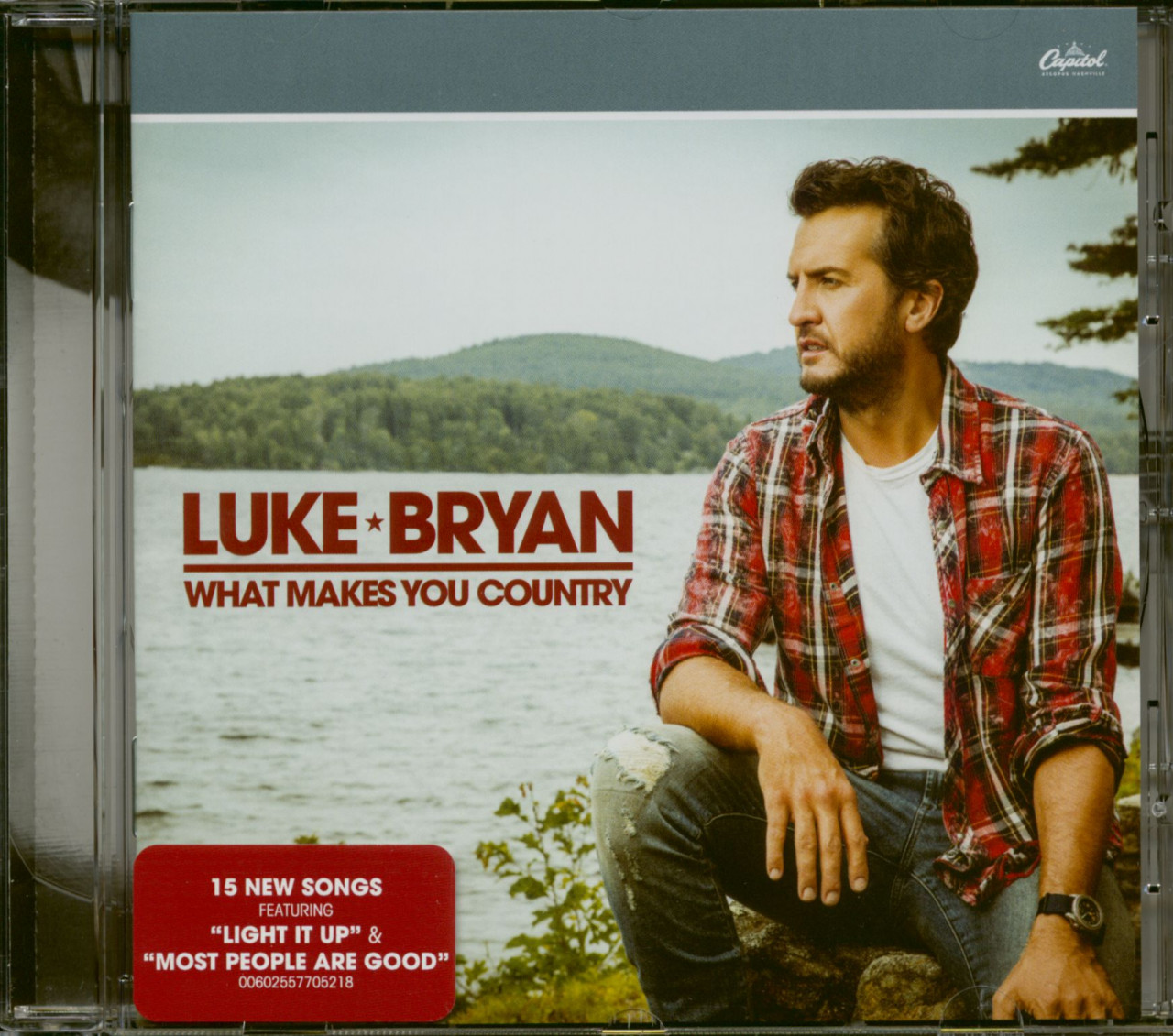 【中古】「非常に良い」［CD］What Makes You Country Luke Bryan CD: What Makes You Country (CD) - Bear Family Records