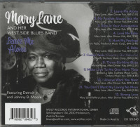 Preview: Leave Me Alone (CD) Preview: Leave Me Alone (CD)