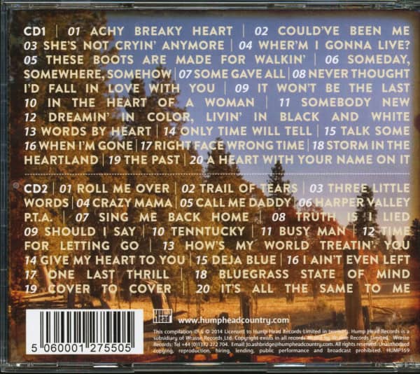 The Definitive Collection (2-CD)