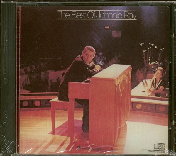 The Best Of Johnnie Ray (CD) The Best Of Johnnie Ray (CD)