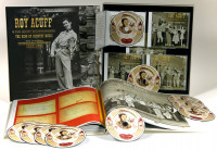 Preview: The King Of Country Music, The Foundational Recordings Complete 1936-51 (9-CD & 1-DVD Deluxe Box Set) Preview: The King Of Country Music, The Foundational Recordings Complete 1936-51 (9-CD & 1-DVD Deluxe Box Set)