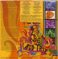 Preview: Blonde On A Bum Trip - Original Soundtrack (LP) Preview: Blonde On A Bum Trip - Original Soundtrack (LP)
